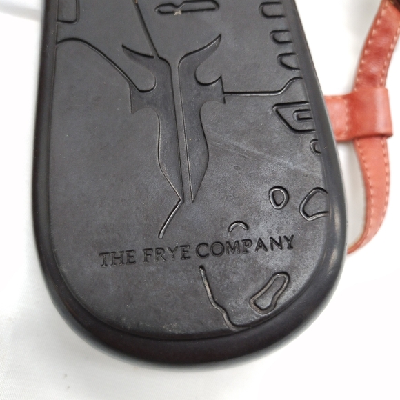 Women's Frye Dani Jeweled T strap Sandals Size 8M - Picture 7 of 10